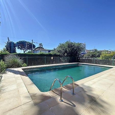 Sable - Piscine -2Min Mer Apartment Golfe-Juan Exterior photo