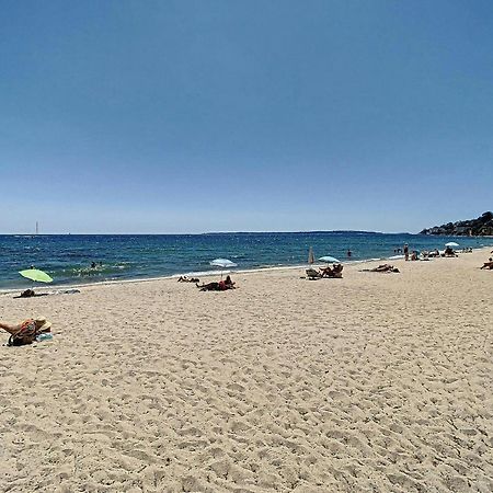 Sable - Piscine -2Min Mer Apartment Golfe-Juan Exterior photo