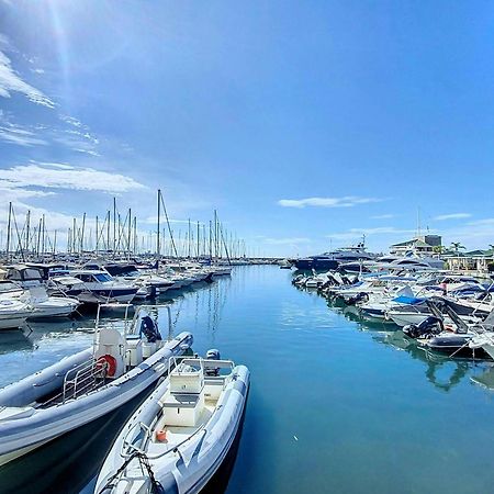 Sable - Piscine -2Min Mer Apartment Golfe-Juan Exterior photo